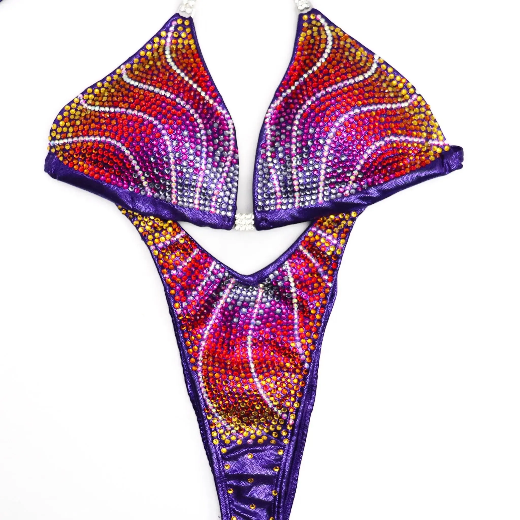 Rainbow Crystal Flare