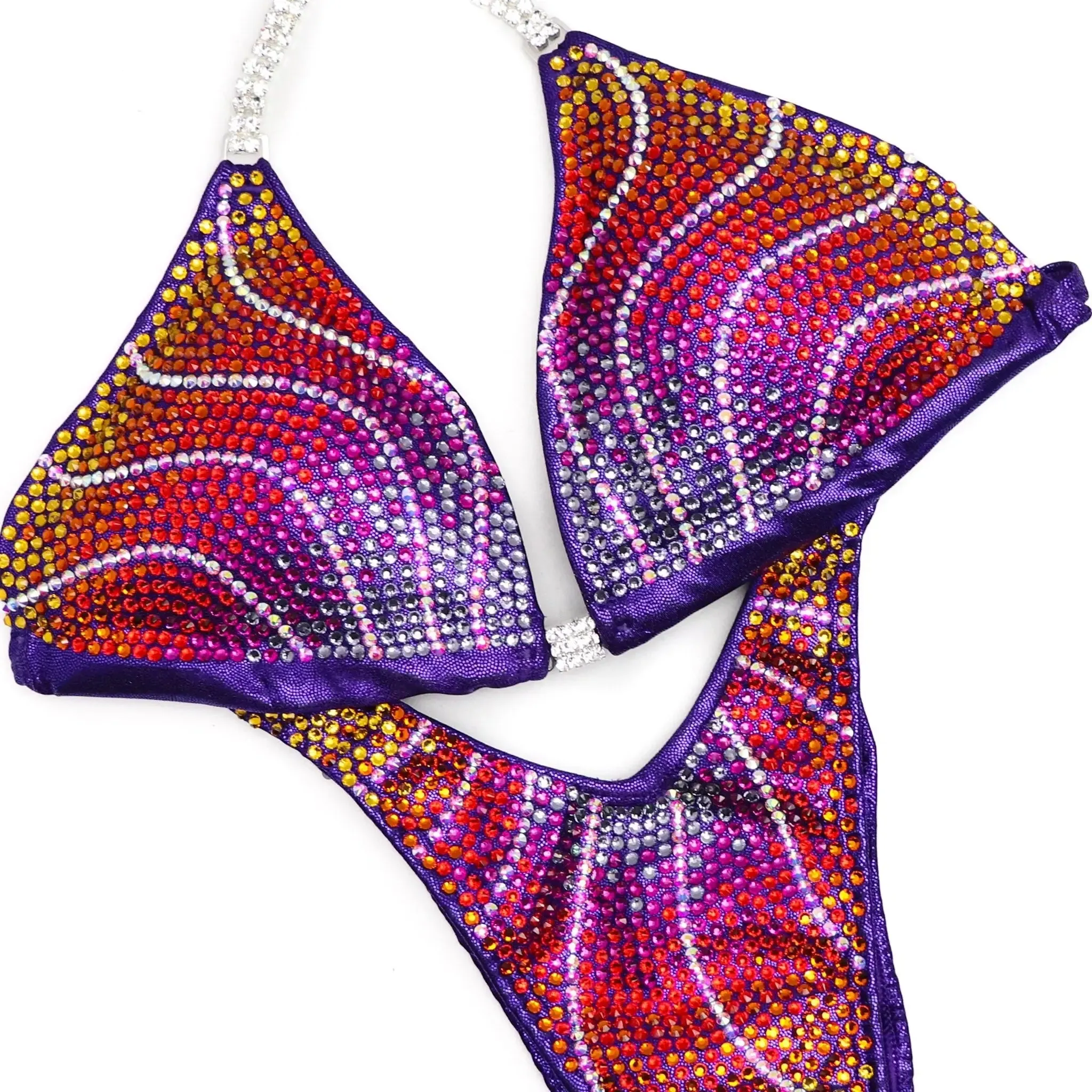 Rainbow Crystal Flare
