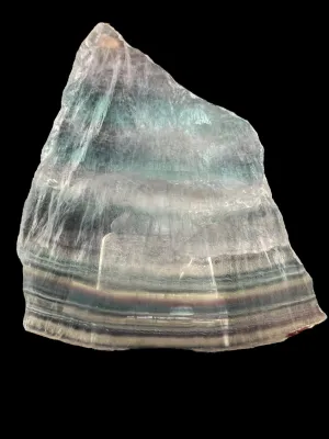 Rainbow Fluorite Slab