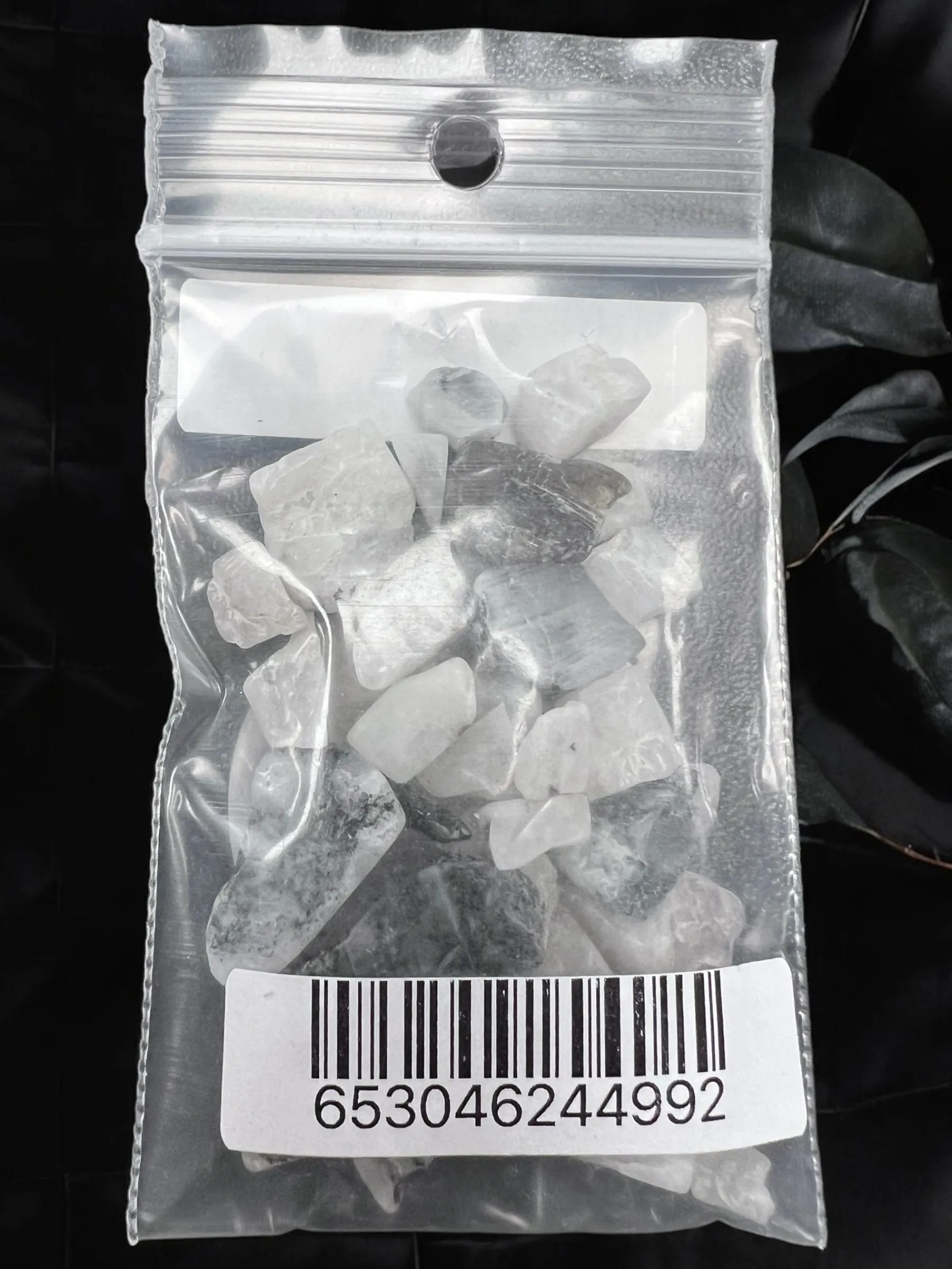 Rainbow Moonstone Gemstone Chips