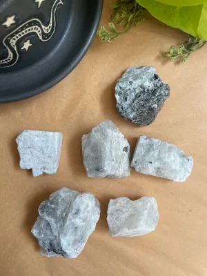Rainbow Moonstone - Rough