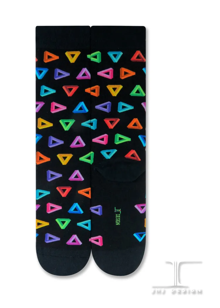 Rainbow Triangles