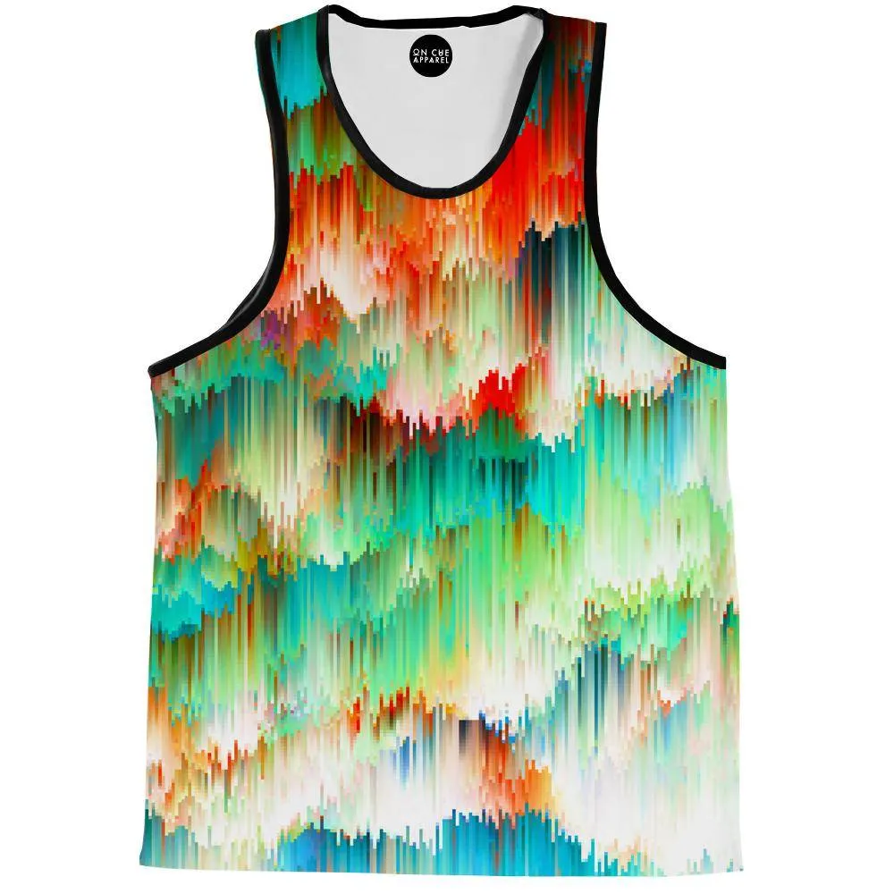 Raindown Tank Top