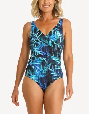 Rainforest Twist Front One Piece