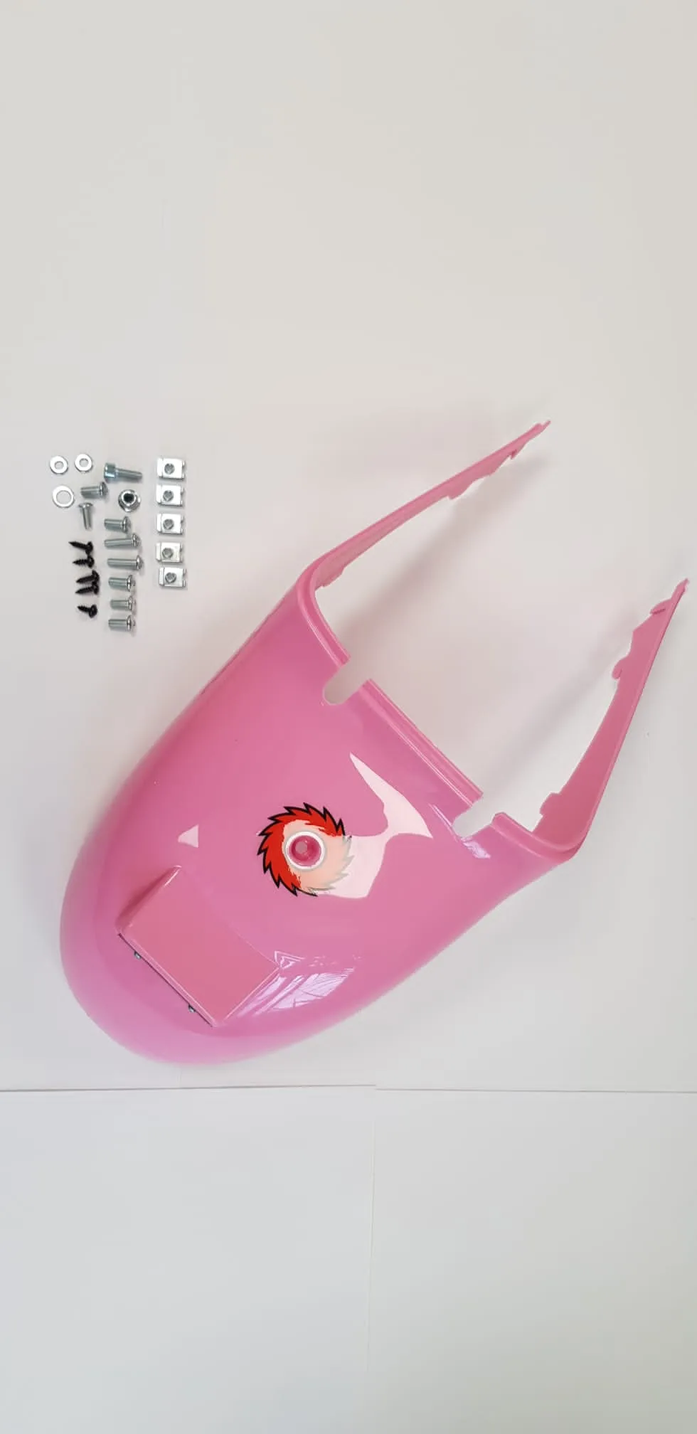 Razor Pocket Mod Rear Seat Fairing w/Name Plate - Bella