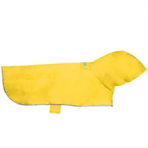 RC Pets Packable Poncho Sunshine