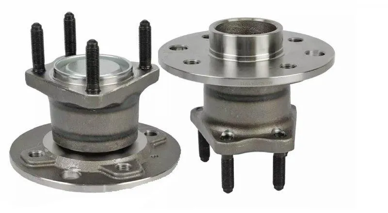Rear Wheel Hub & Bearing 136Mm Opel Corsa C Ldv, Chev Utility, Astra F, G (600027)
