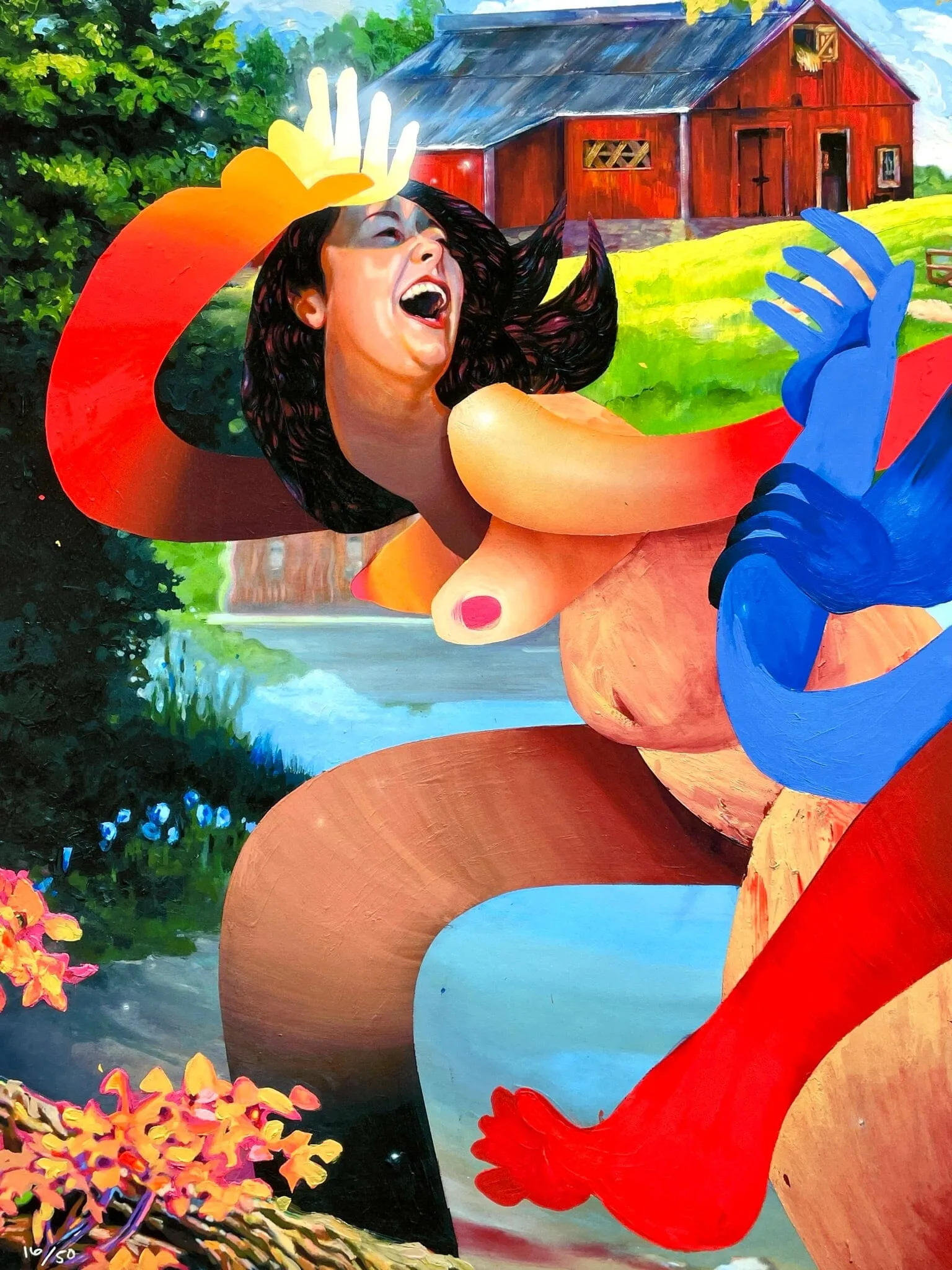 Rebecca and Desera