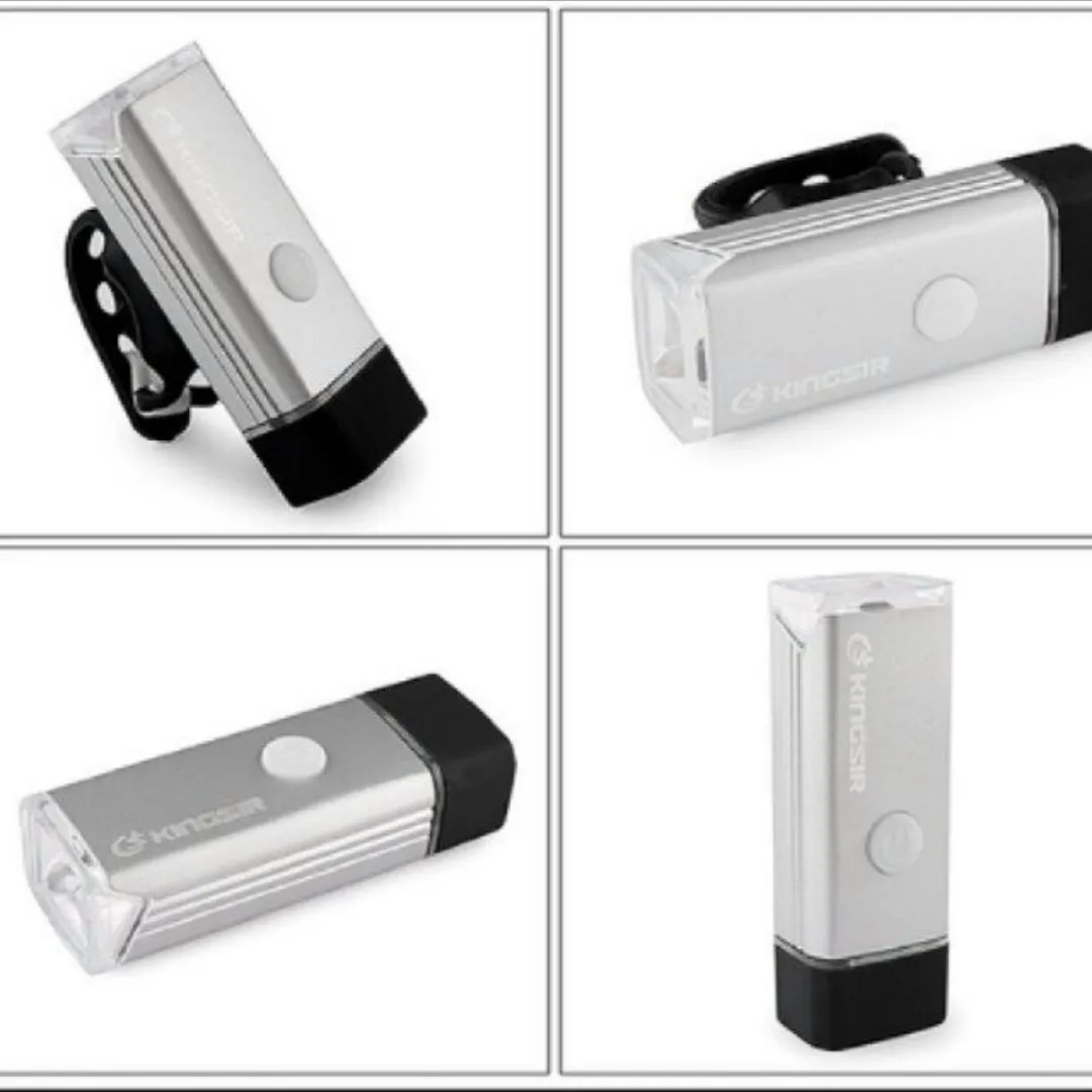 Rechargeable 180 Lumens Strong Led Head Light Weatherproof