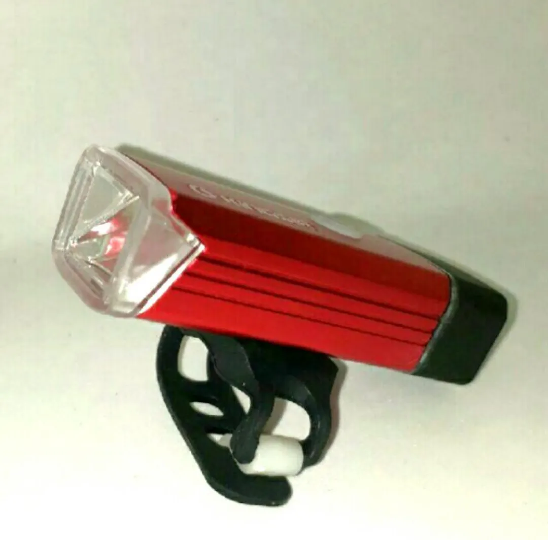 Rechargeable 180 Lumens Strong Led Head Light Weatherproof