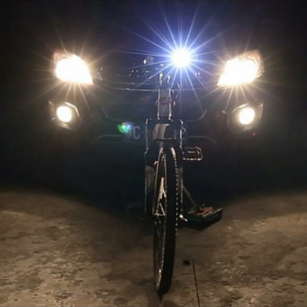 Rechargeable 180 Lumens Strong Led Head Light Weatherproof