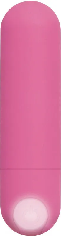 Rechargeable Couples Enhancer - Pink