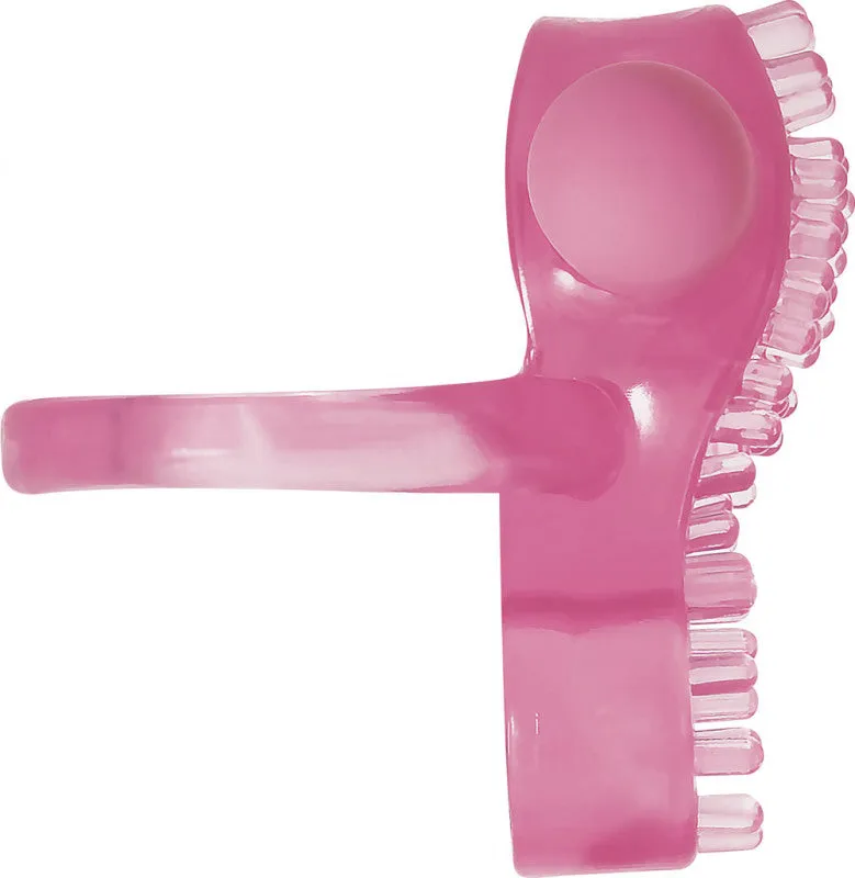 Rechargeable Couples Enhancer - Pink