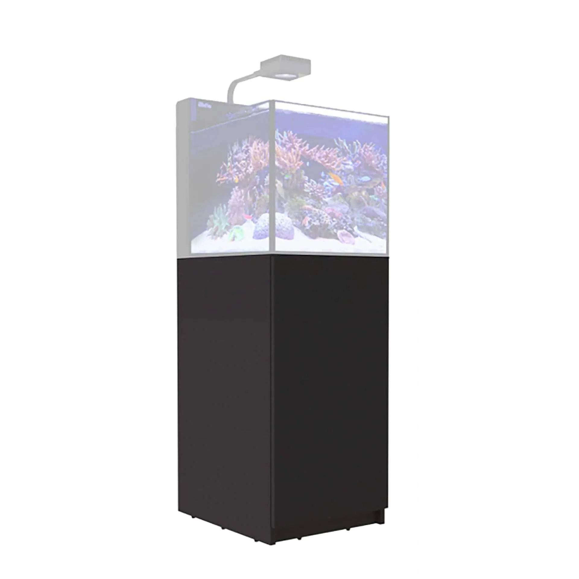 Red Sea Max Nano Peninsula Cabinet - Black