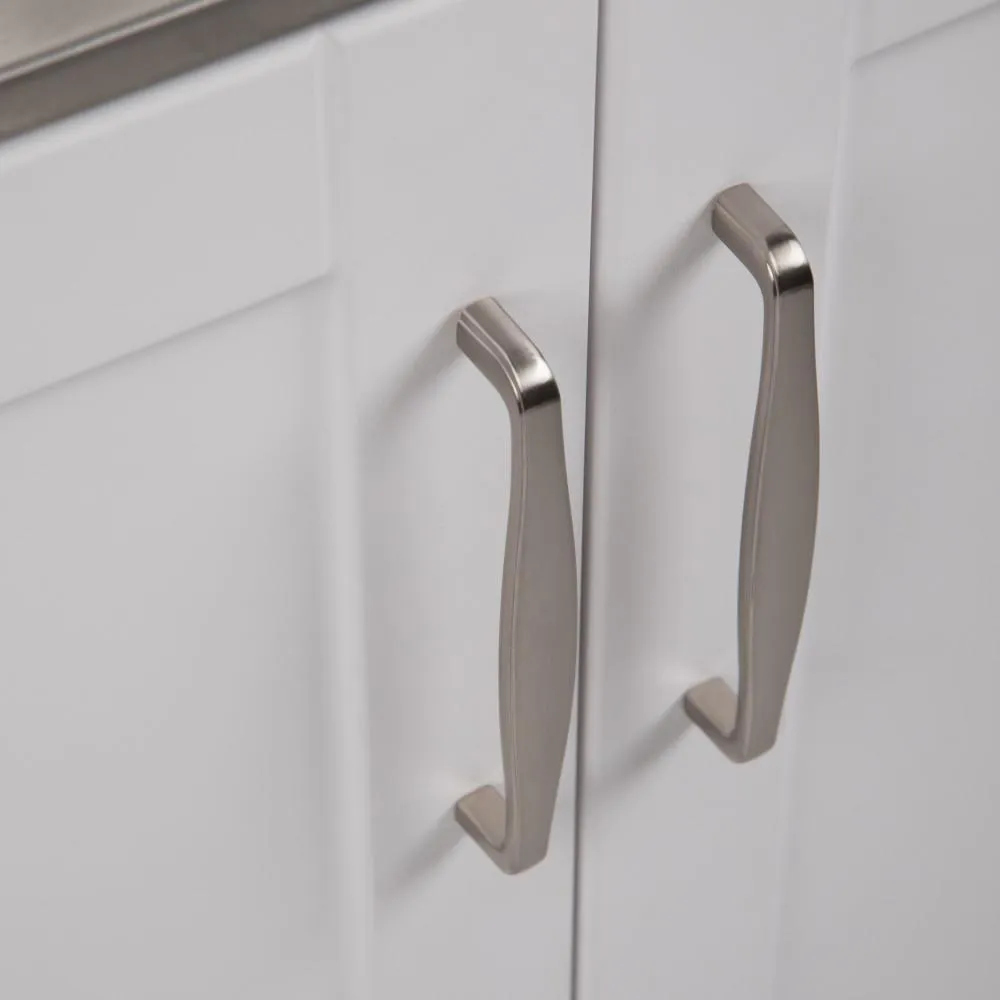 Reed All-In-One 28 inch Laundry Utility Sink and Cabinet