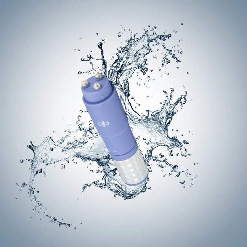 Revitalize Personal Massager - Periwinkle