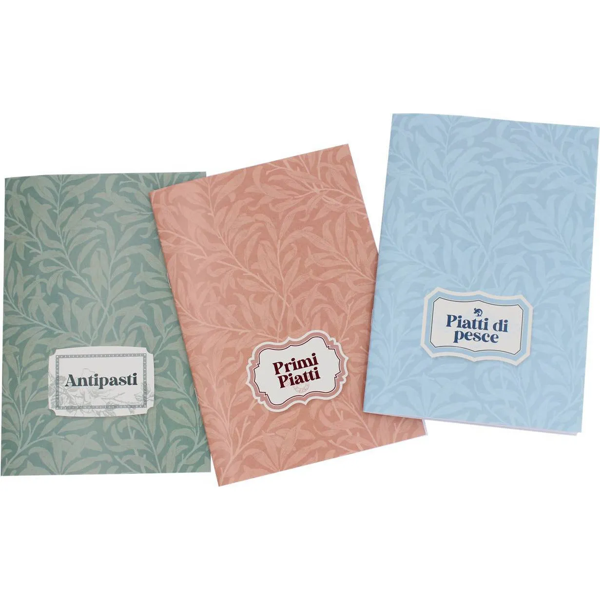 Ricettario Organizer Botanica