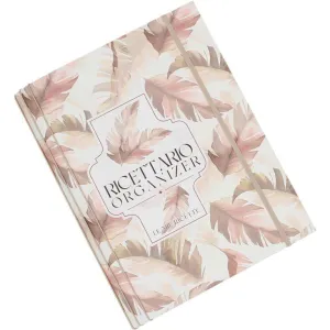 Ricettario Organizer Botanica