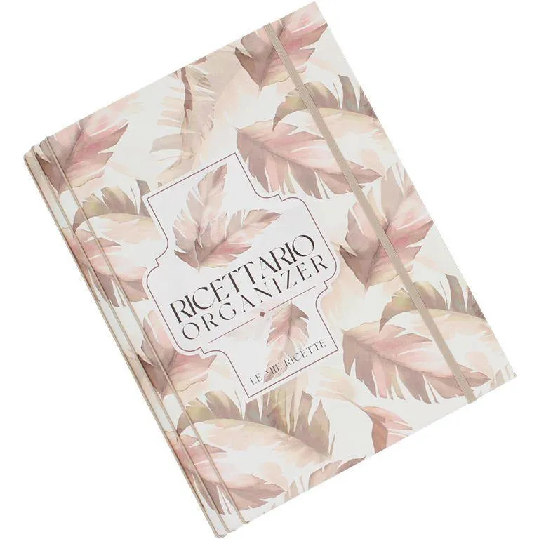 Ricettario Organizer Botanica