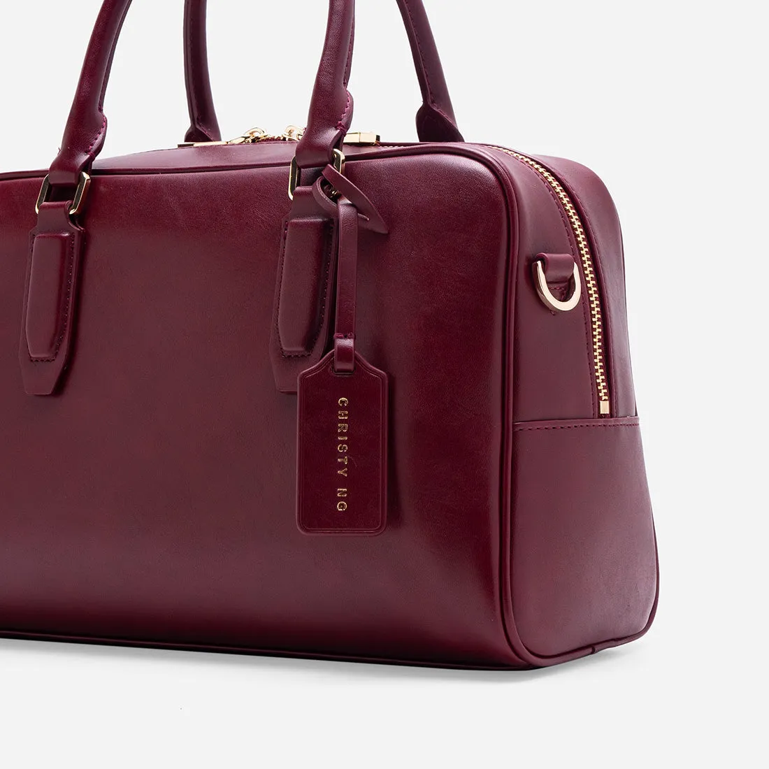 Ridley Large Top Handle Bag