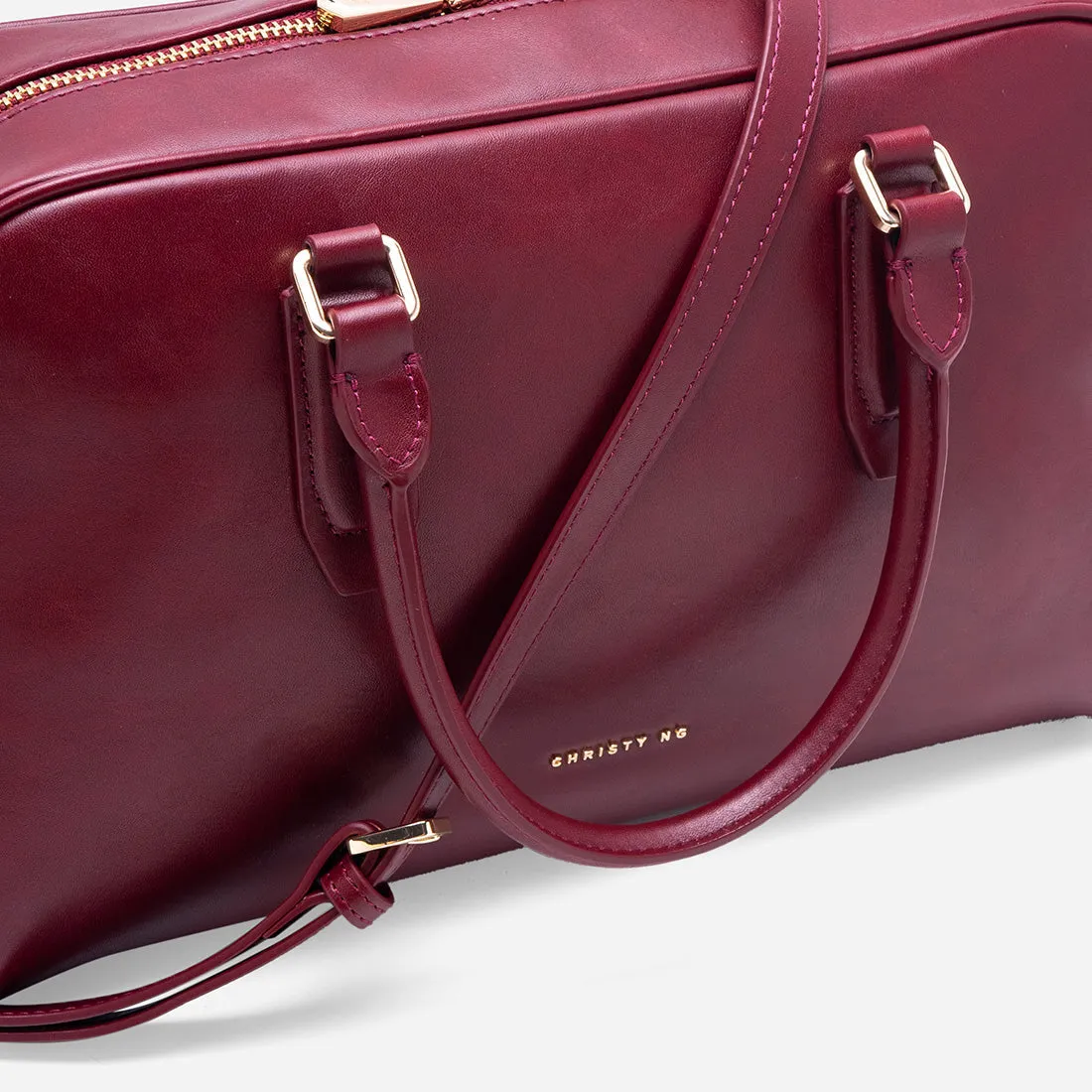 Ridley Large Top Handle Bag