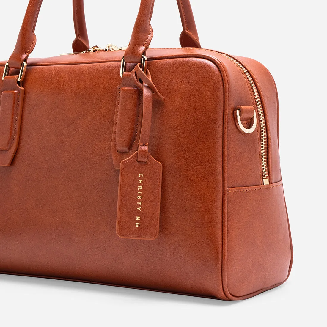 Ridley Large Top Handle Bag