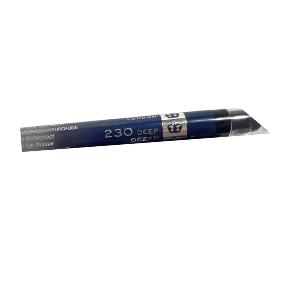 Rimmel Exaggerate Waterproof Eye Definer, Deep Ocean 230