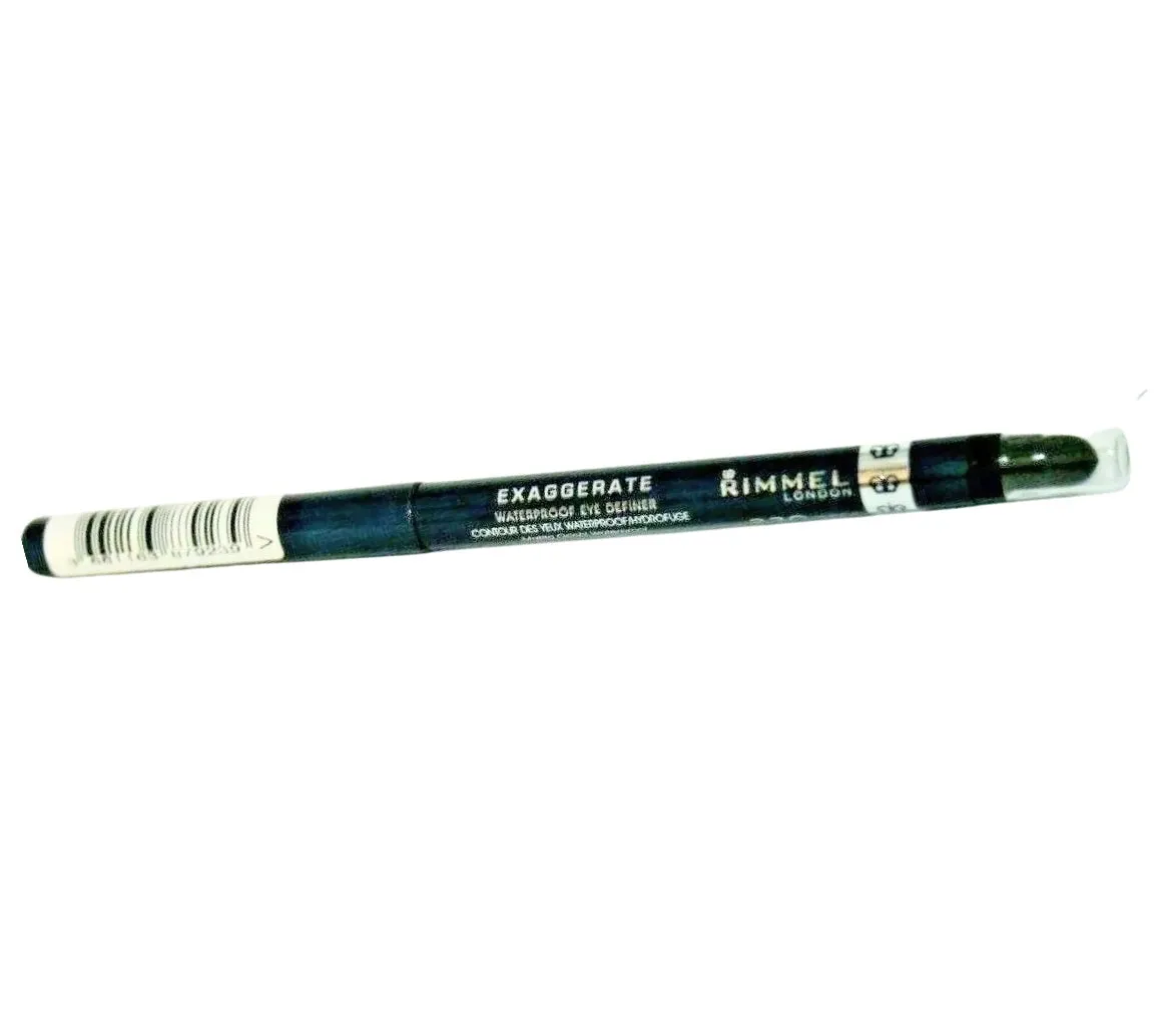 Rimmel Exaggerate Waterproof Eye Definer, Deep Ocean 230