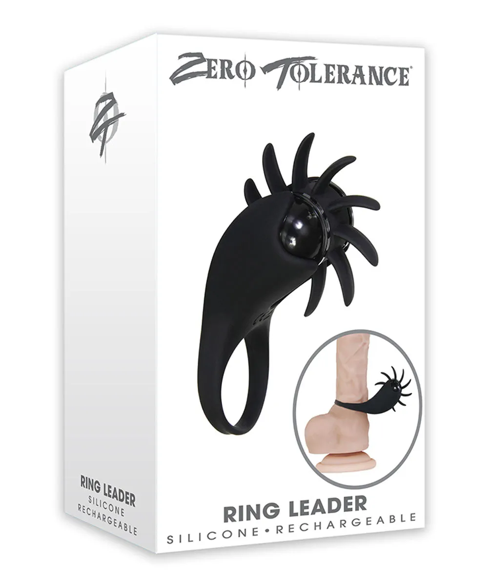 Ring Leader - Black