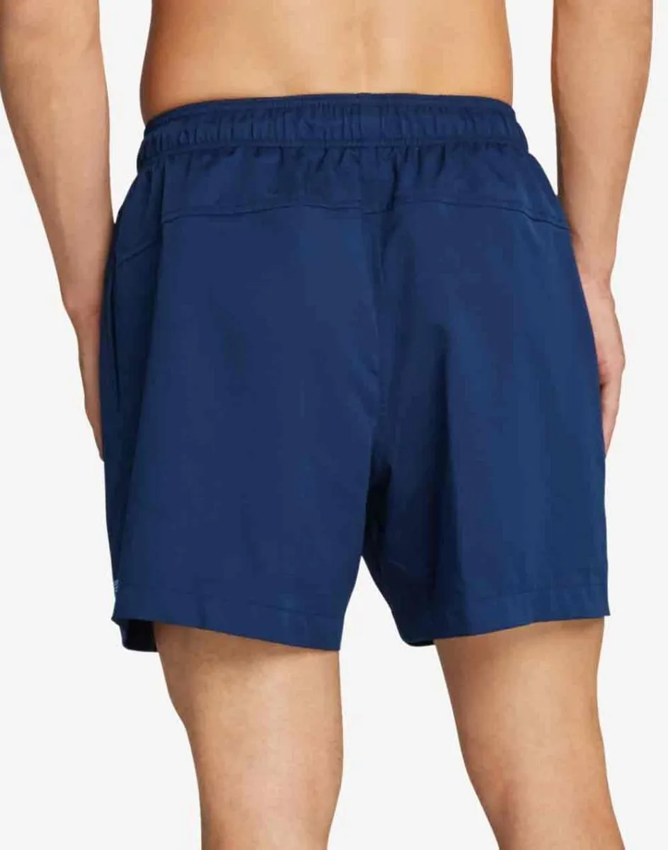 Roofer Stretch 16" Swim Trunk