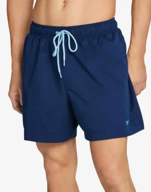 Roofer Stretch 16" Swim Trunk