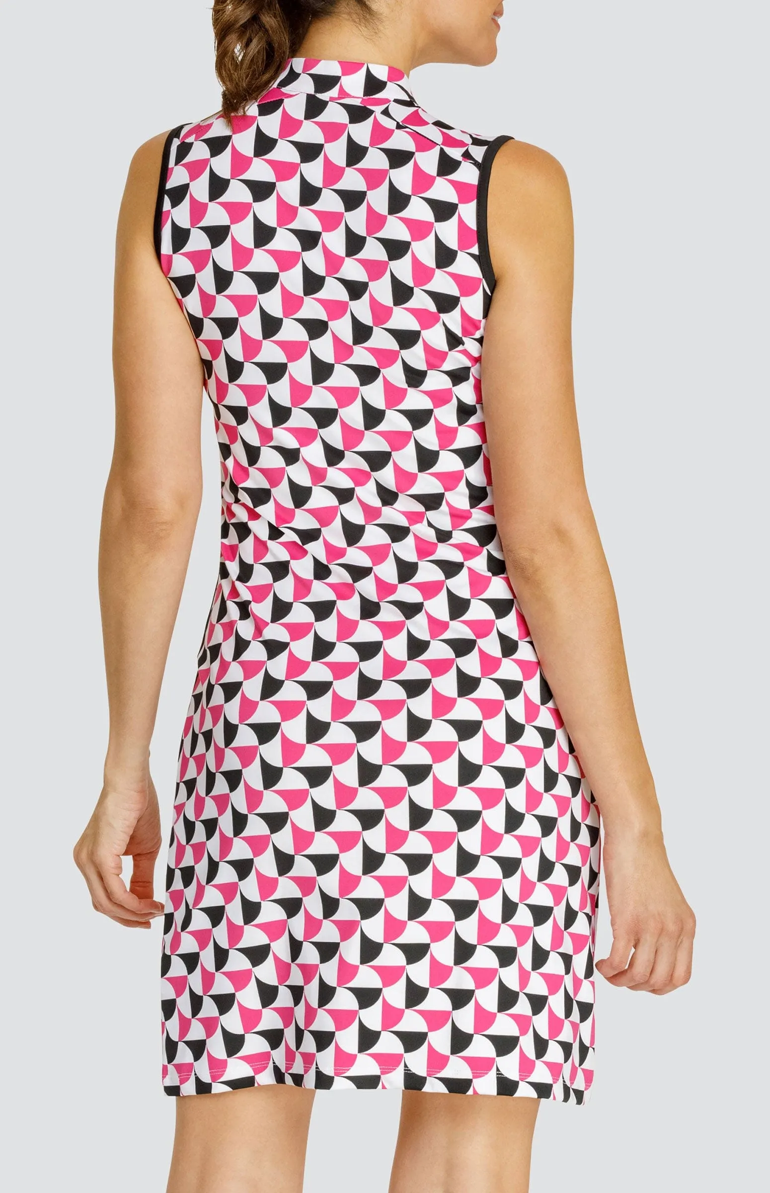 Rosalva 36.5" Dress - Crescent