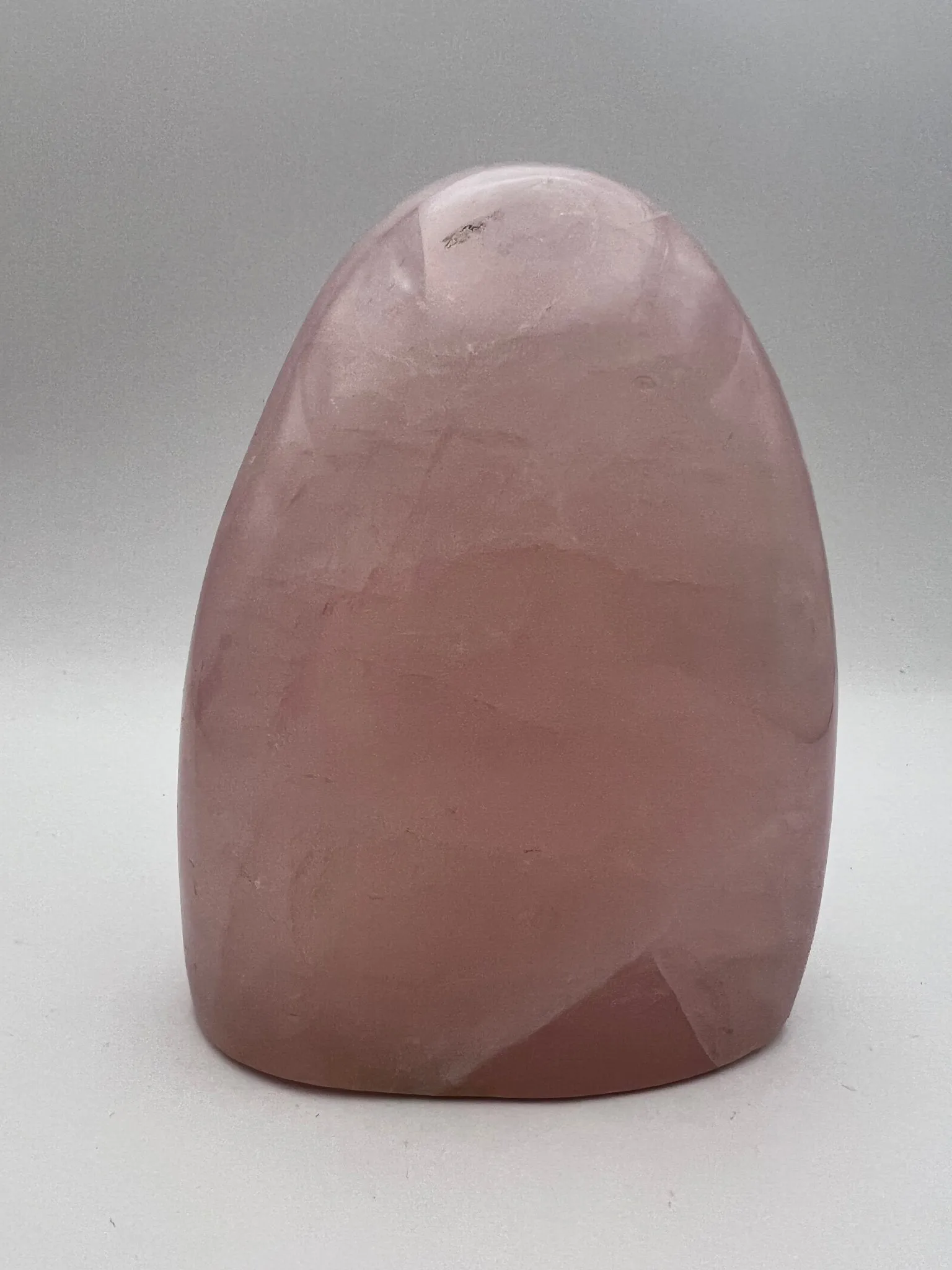 Rose Quartz Free Form