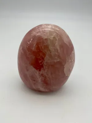 Rose Quartz Free Form
