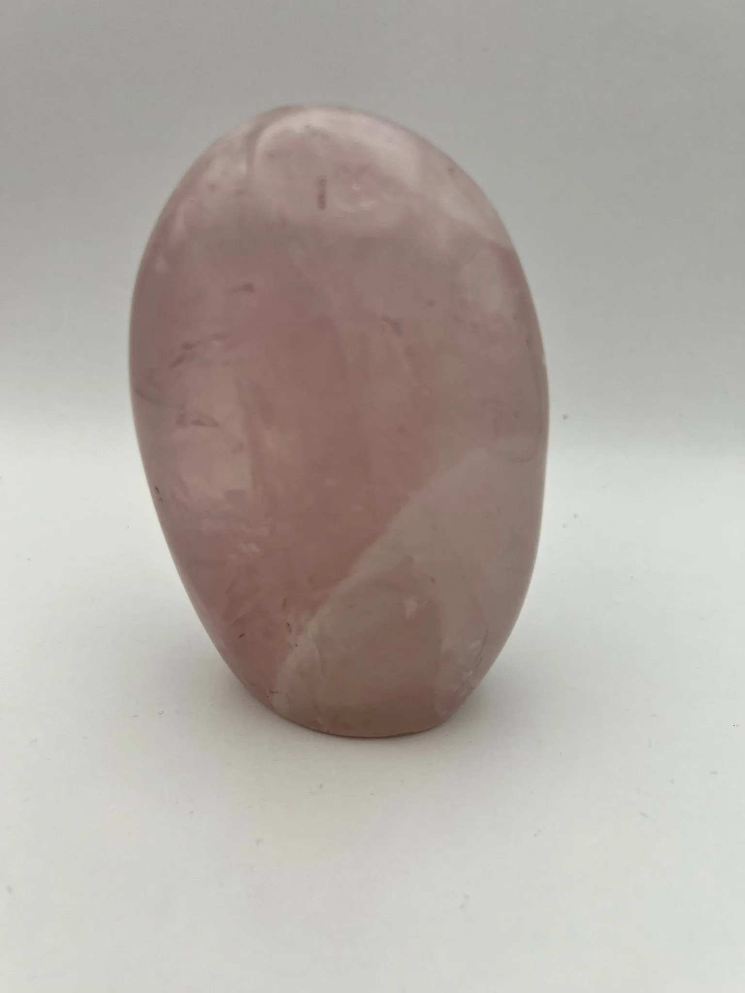 Rose Quartz Free Form