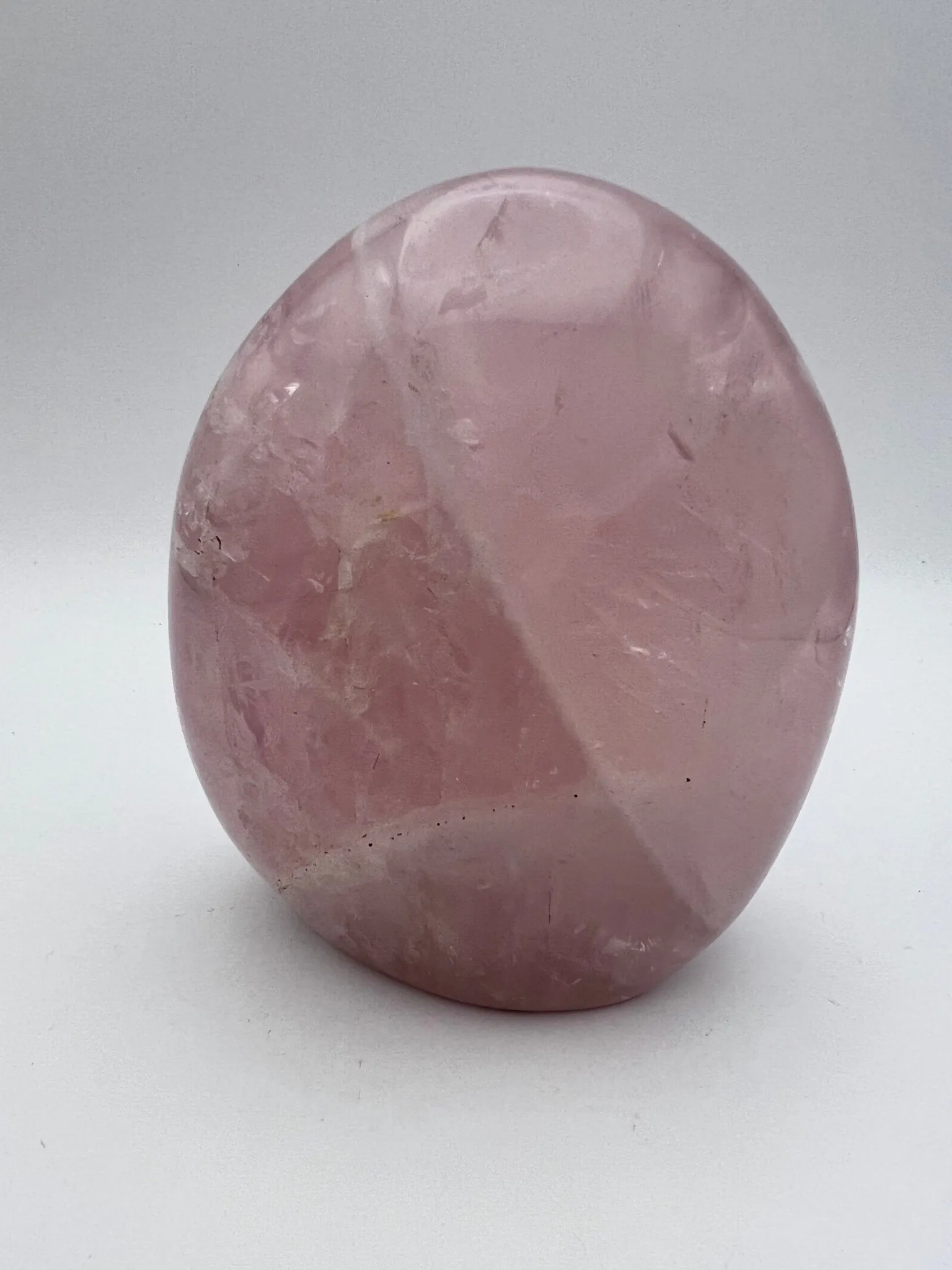 Rose Quartz Free Form
