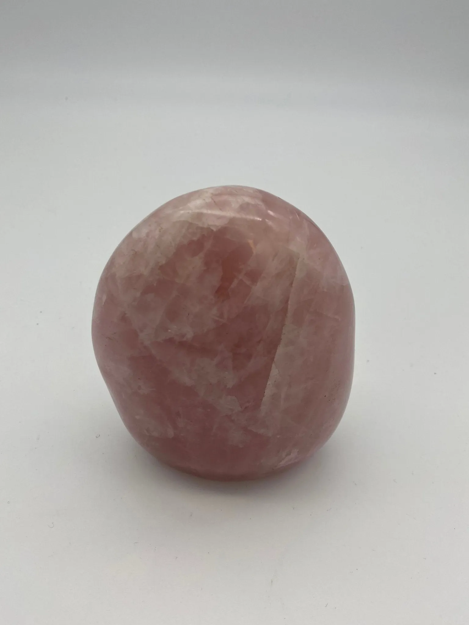 Rose Quartz Free Form