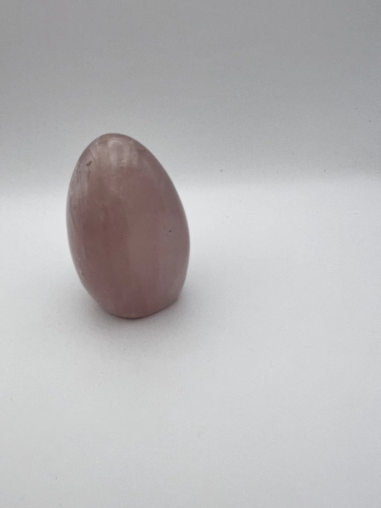 Rose Quartz Free Form