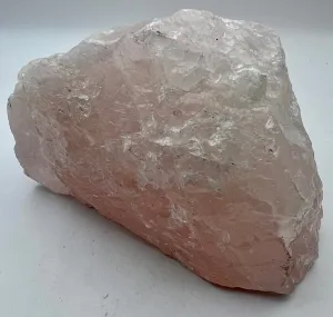 Rose Quartz - Rough
