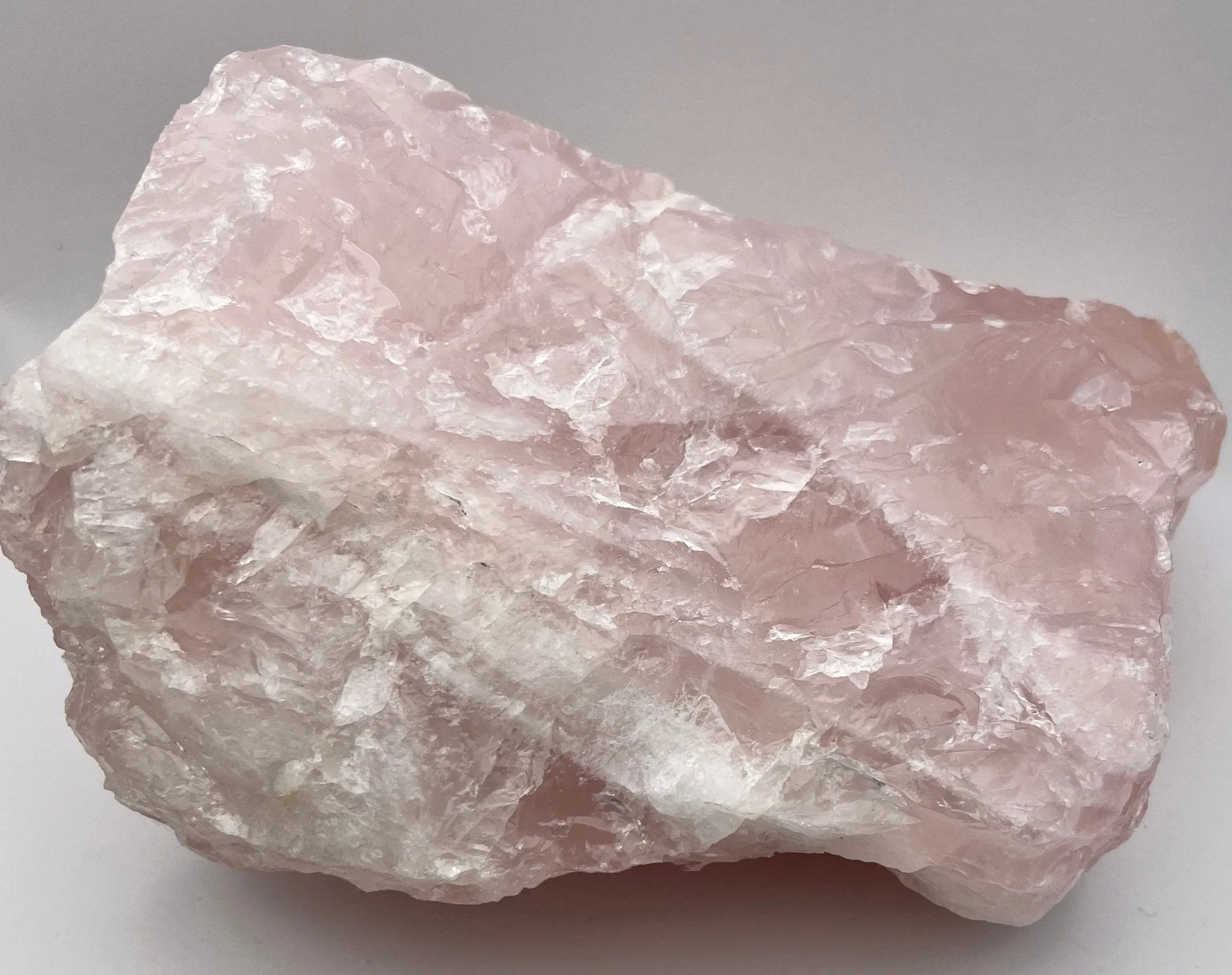 Rose Quartz - Rough