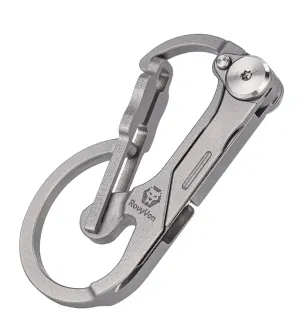 Rovyvon U4 Pro  Carabiner Multitool