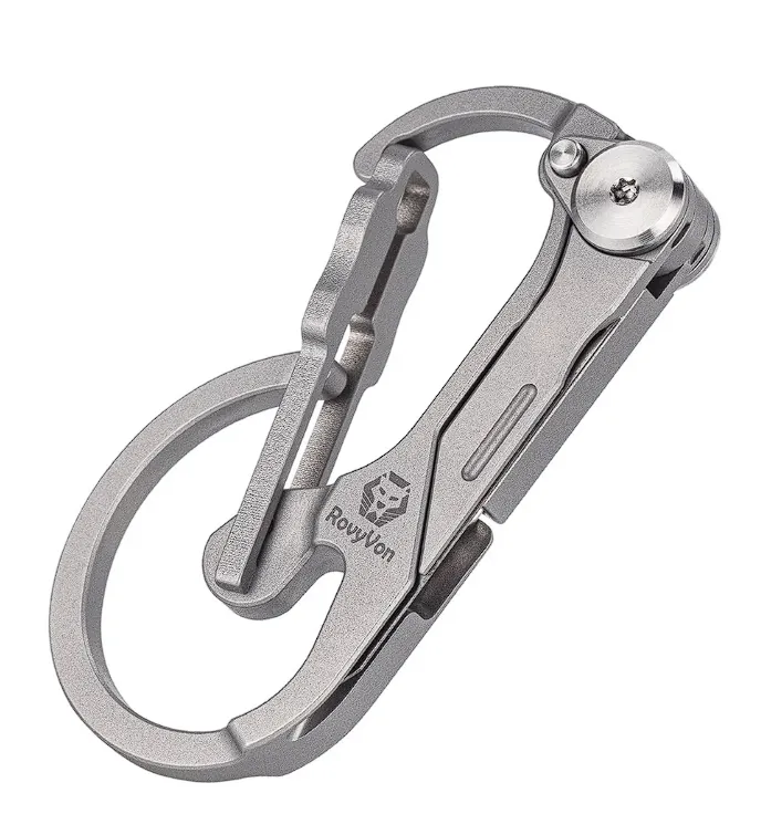 Rovyvon U4 Pro  Carabiner Multitool