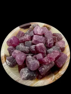 Ruby Crystal - AA