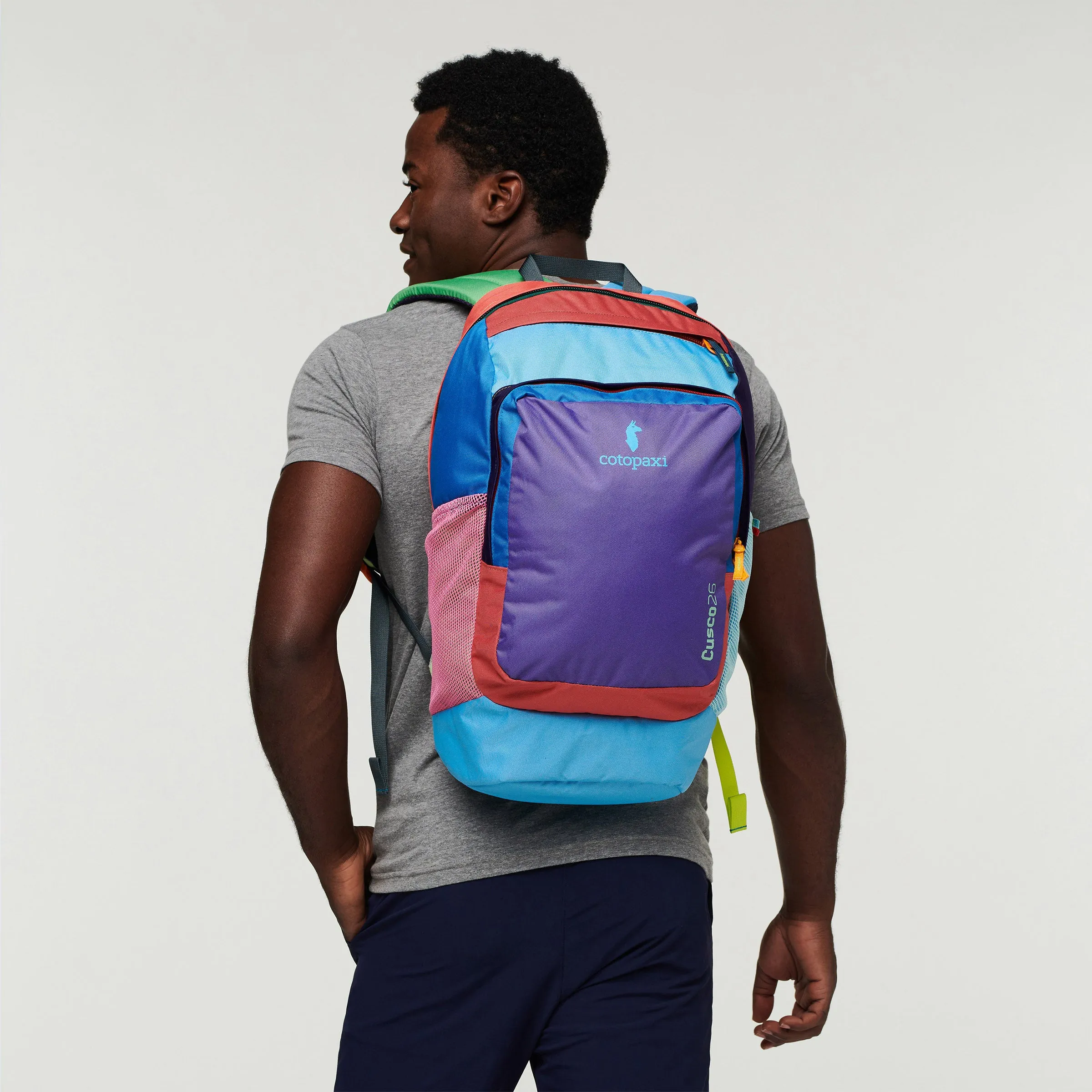 Rucksack Cusco 26L Del Dia