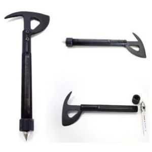 Ruhltech Rescue Crash Axe