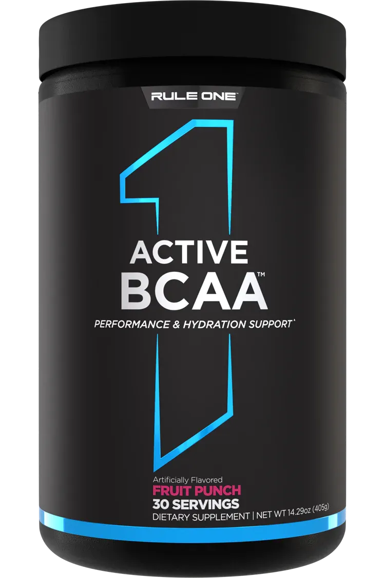 Rule 1 R1 Active BCAA
