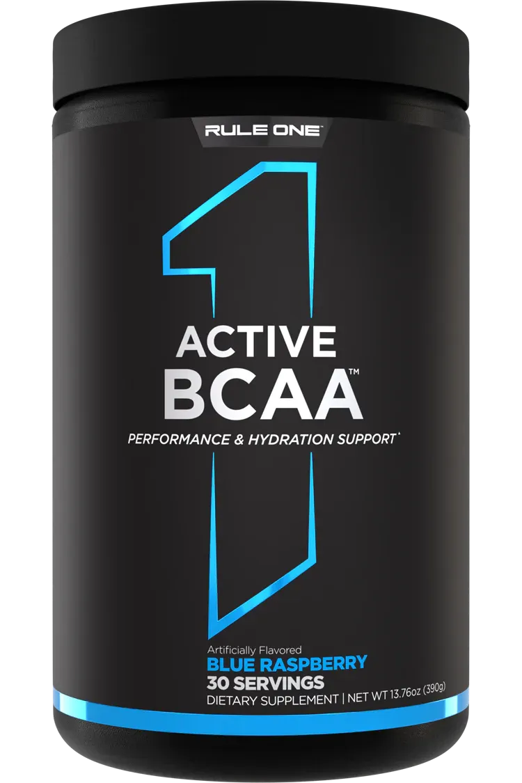 Rule 1 R1 Active BCAA