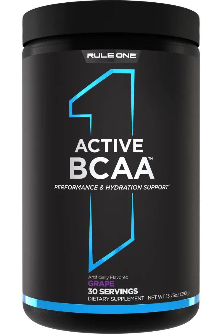 Rule 1 R1 Active BCAA
