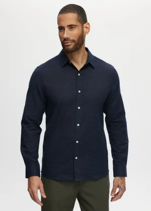 Ryan Dark Navy Shirt