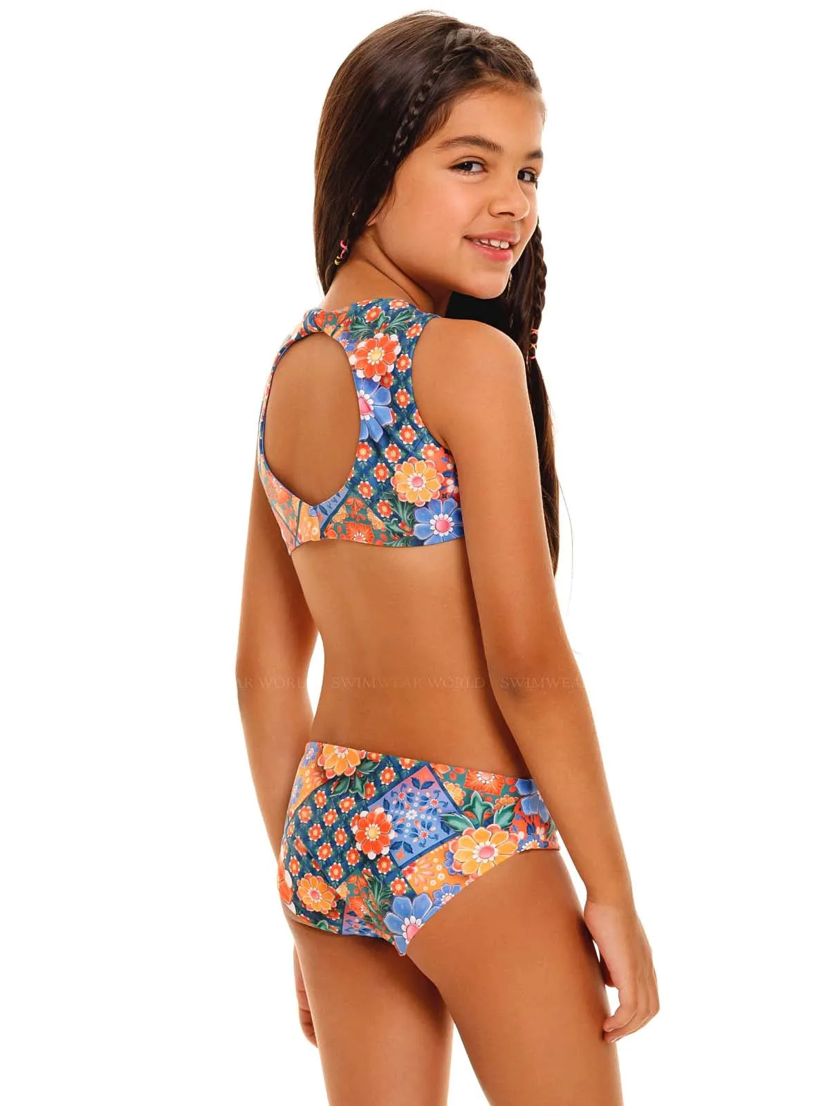 Sabrina Kids Bikini ::RET